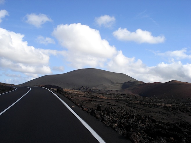 Lanzarote Scenery